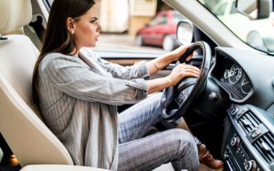 What counts as aggressive driving in Maryland?