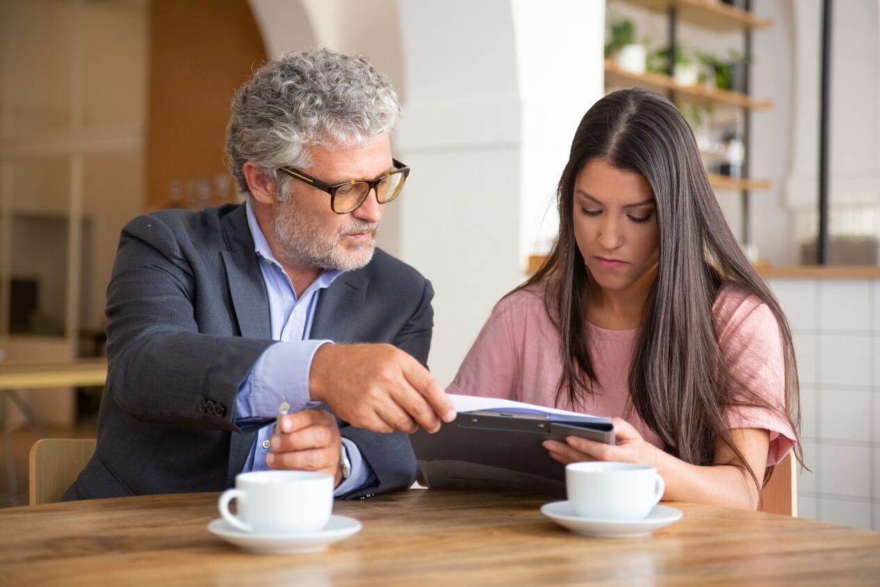 Be Aware of Pushy Insurance Agents