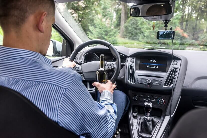 How to Avoid a Maryland Drunk Driving Accident