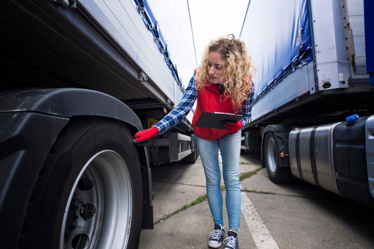 How to make sense of Maryland’s commercial truck driver licenses