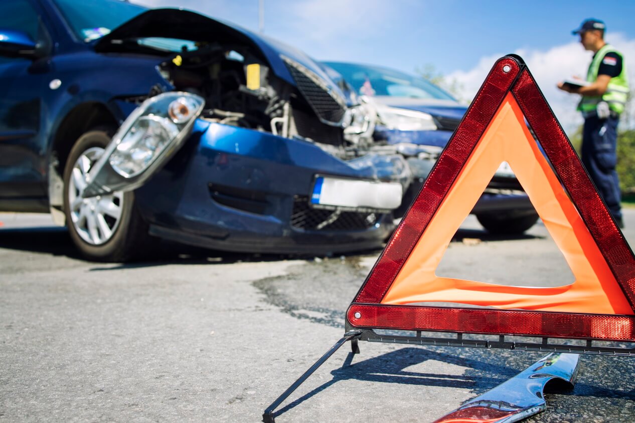 How to recognize the dangers of Maryland intersection accidents with trucks