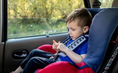 New Rules for Safe Carseats from Pediatricians