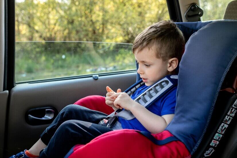 New Rules for Safe Carseats from Pediatricians