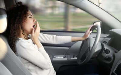 Recognize the Signs of Drowsy Driving and Avoid a Rockville Auto Accident