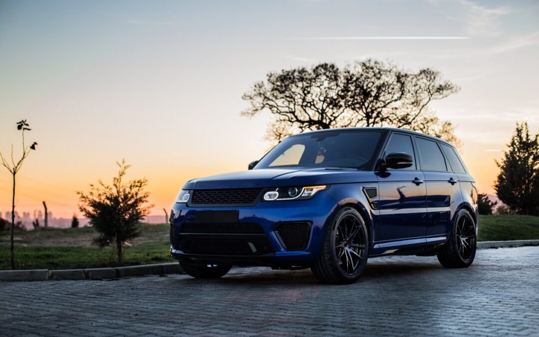 SUVs notorious for Maryland rollover accidents
