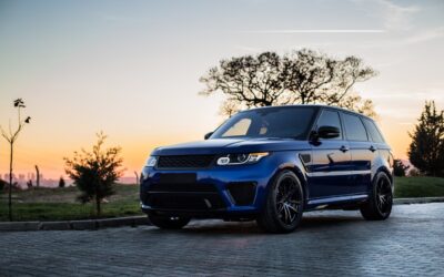 SUVs notorious for Maryland rollover accidents
