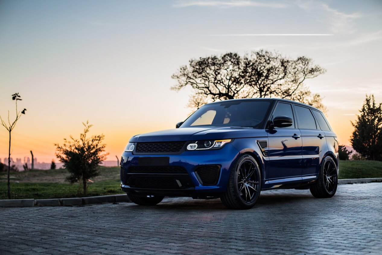 SUVs notorious for Maryland rollover accidents
