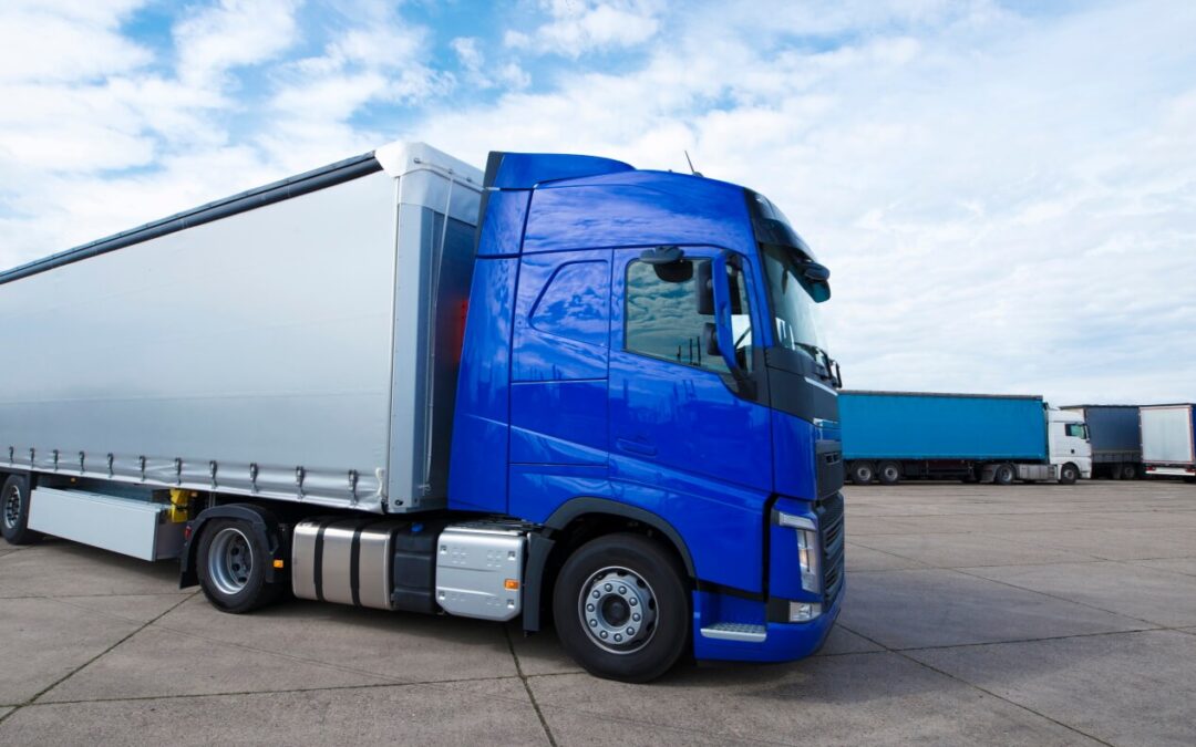 Signs of Aggressive Truck Driving in Maryland