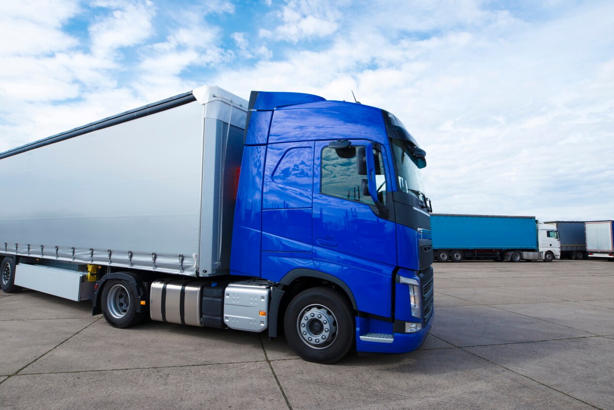 Signs of Aggressive Truck Driving in Maryland