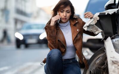 Silver Spring car accident lawyer tells you what info to get after a wreck