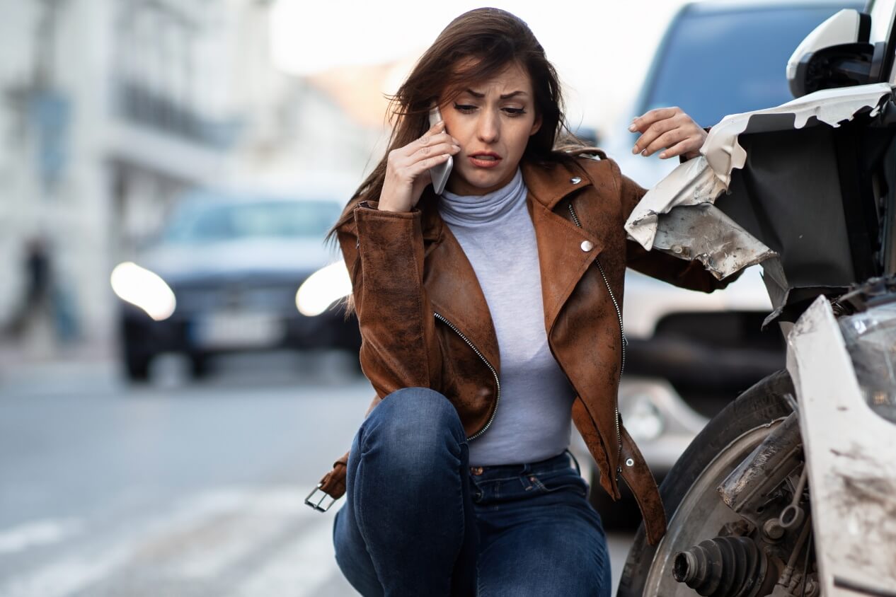 Silver Spring car accident lawyer tells you what info to get after a wreck