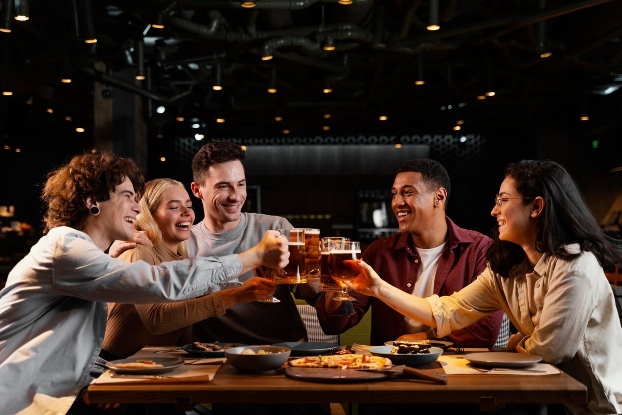 Steer Clear of Maryland Drunk Drivers This Holiday Season