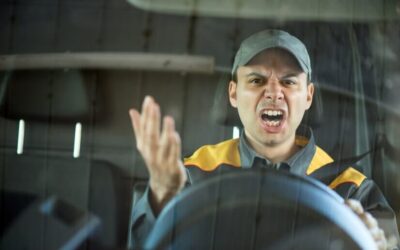 Three tips to steering clear of an aggressive Maryland truck driver