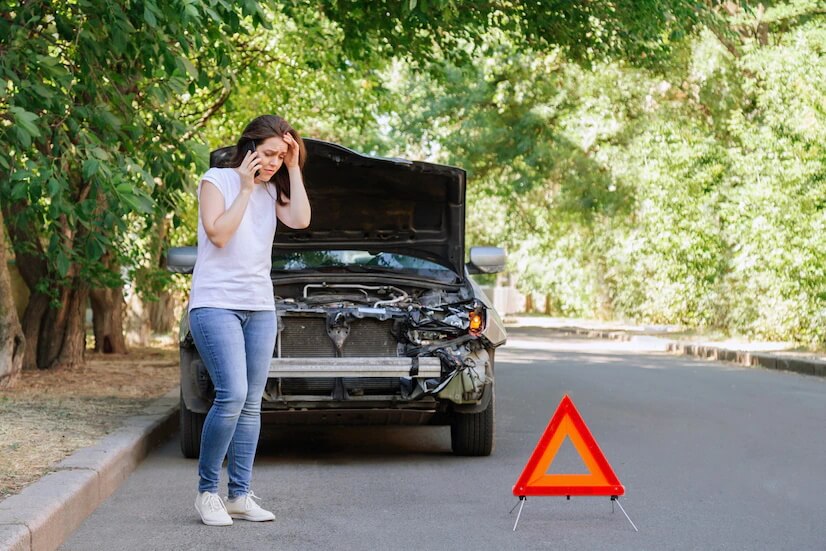 Why are Maryland hit-and-run accidents so common