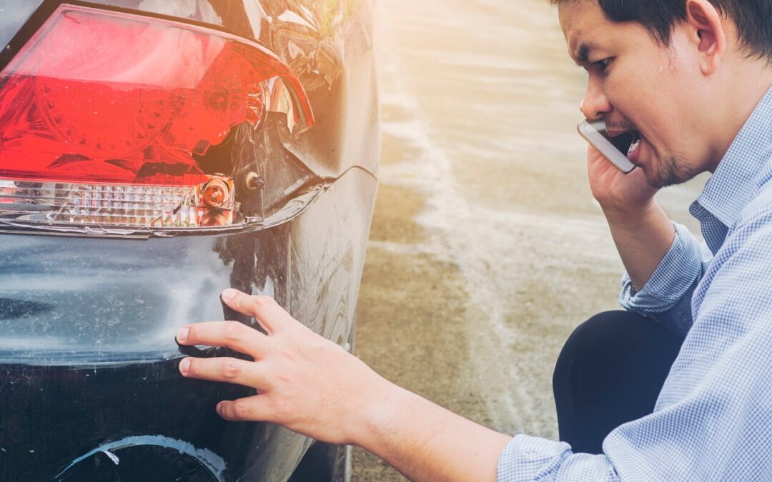 Why should I call the cops to a Frederick car accident scene?
